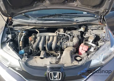 2015 Honda Fit Ex/Ex-L from USA, damaged, VIN 3HGGK5H89FM706231